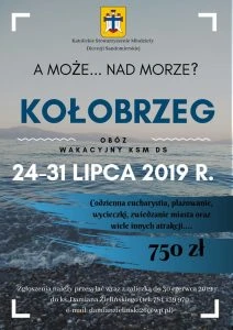 A może.... nad morze???
